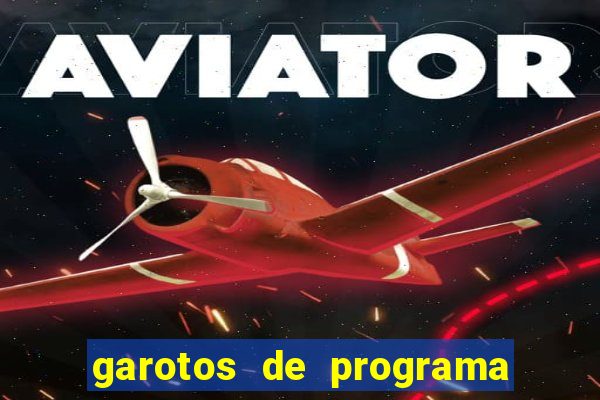 garotos de programa no rj